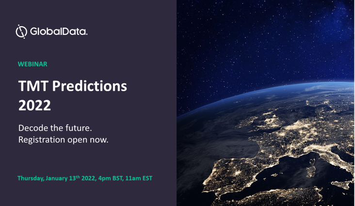 ThematicIntelGD's tweet photo. Registration is open now for our #TMT 2022 Predictions webinar: https://t.co/G3t59FnfwA 

Our analysts will identify the disruptive themes across the TMT sector in 2022. #ESG, #Metaverse, #QuantumComputing, #Crypto, among others will be covered.  

Join us on the 13th of January! https://t.co/LuGQZq3SeY