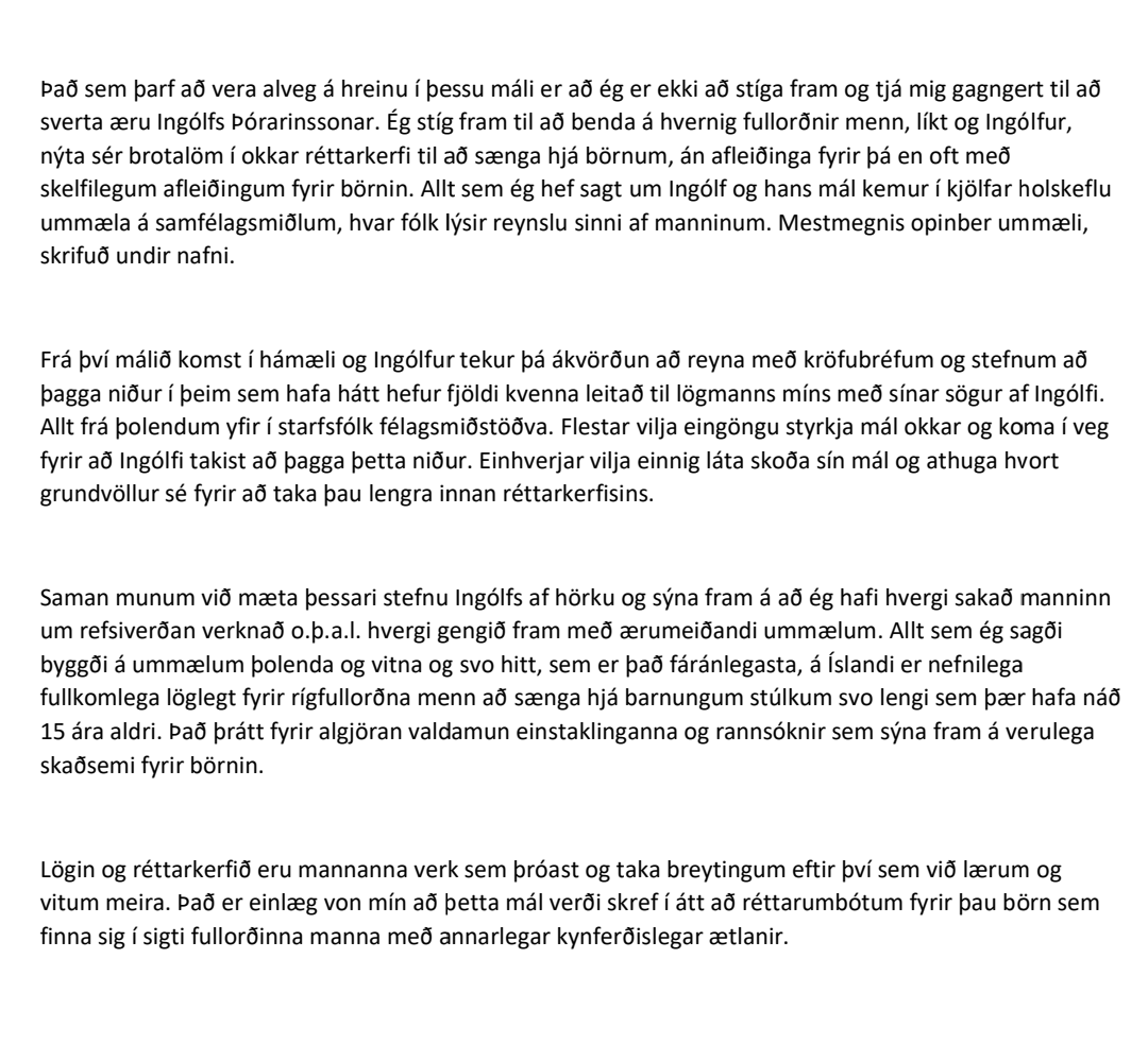 Sindri Þór tweet media