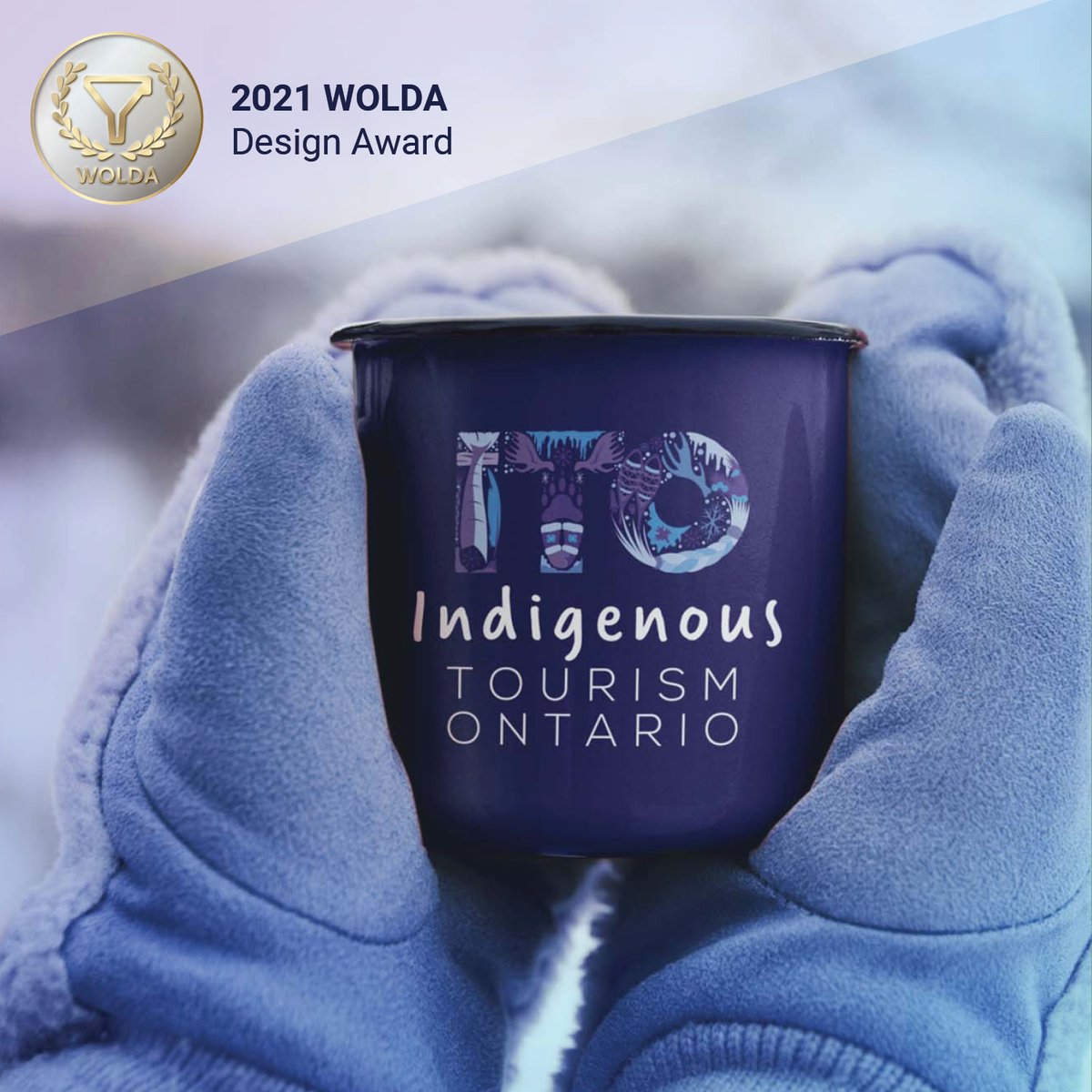 designdeplume's tweet image. The logo we designed for @IndigenousTO was recently recognized by @Woldaaward with a Silver Award in the Flexible Logo Identity category! Thanks to ITO for this opportunity and to WOLDA for its recognition!! #ddpportfolio #ddpawards #branding #branddesign #logodesign