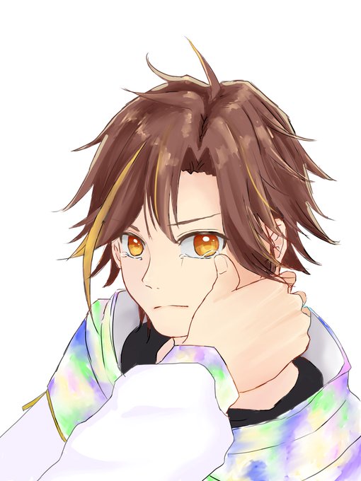 泣き顔 高画質 のtwitterイラスト検索結果 古い順