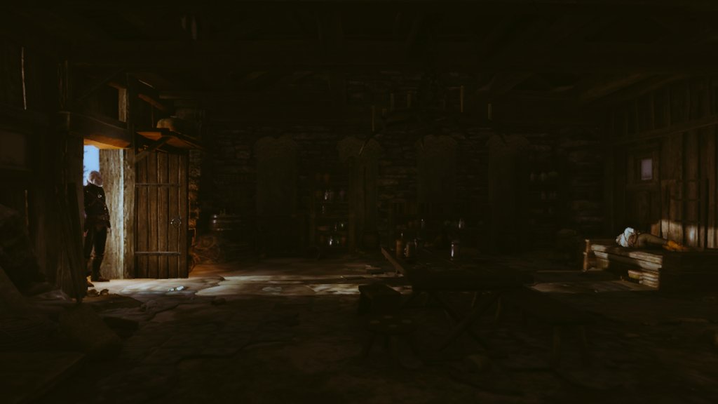 RonMexico0814's tweet photo. Cry Every Damn Time.
@witchergame 
#TheWitcher #TheWitcher3WildHunt https://t.co/5mTpbGdZr5