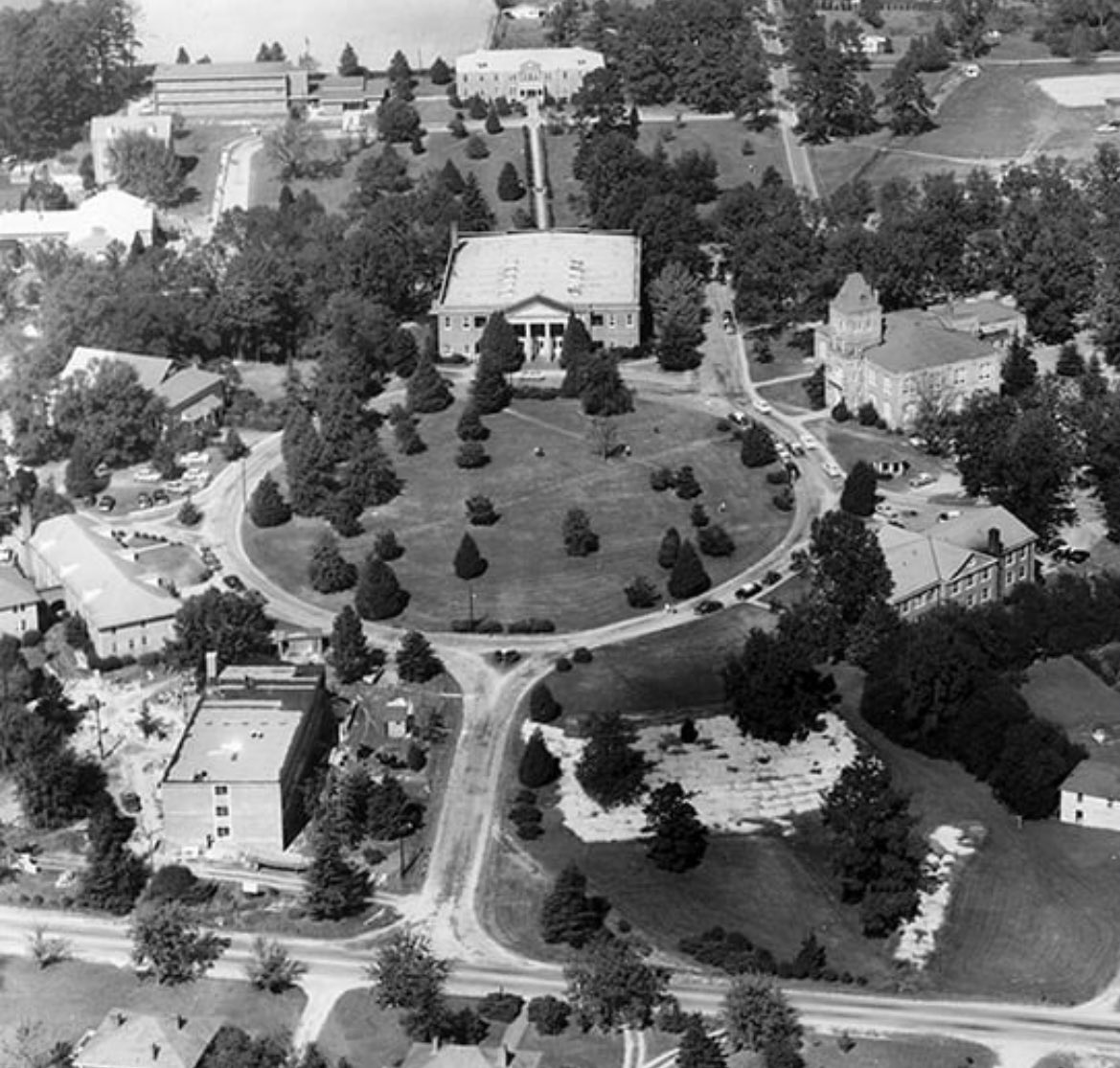 Campbell University tweet media