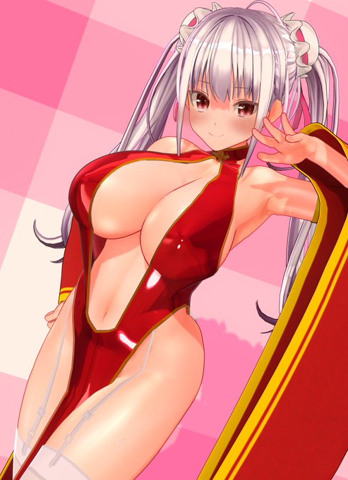 色々サイズを調整🤤 