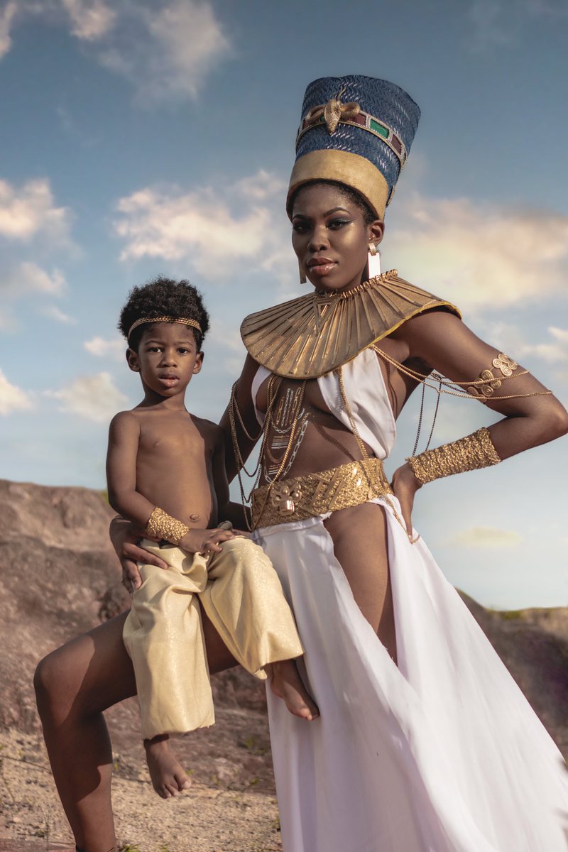 sant_fotografia's tweet photo. E a rainha Nefertiti, disse que seu filho, seria o príncipe mais incrível desse mundo! ✨

@OhanaDankwah 

INSTAGRAM: https://t.co/c1W0B45PlA… https://t.co/437jSx8bx3