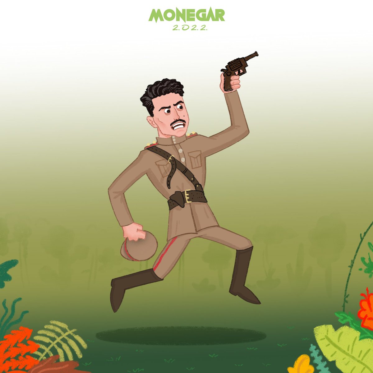 monegar_ir's tweet image. .
شیرزاد ملک 🥝
خاتون رو میبینید ؟ 
قسمت قبلی رو که میدیدم هوس کردم همیجوری یه طرح ازش بزنم، سریال خوبیه 👌