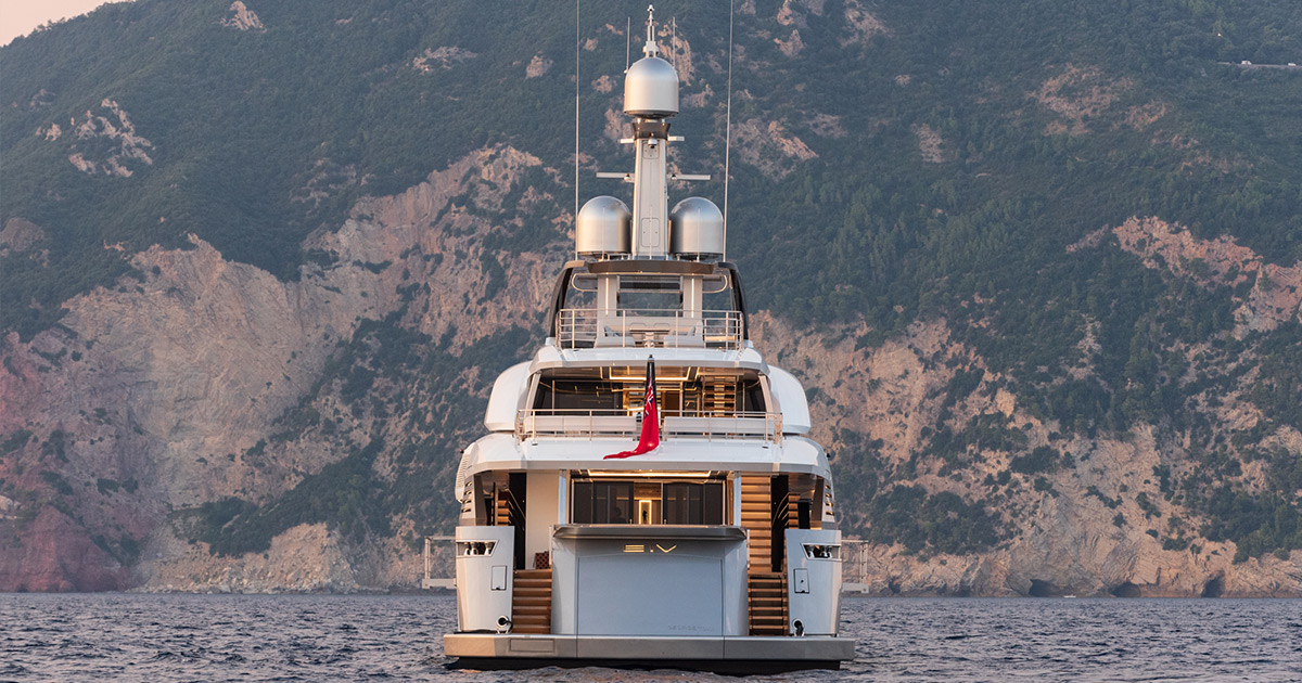 Designed to be a cruising poetry.
Harmony. Serenity. Comfort.
eiv.rossinavi.it 

#rossinavi #yacht #superyacht #lifestyle #luxury #madeinitaly #yachts #yachting