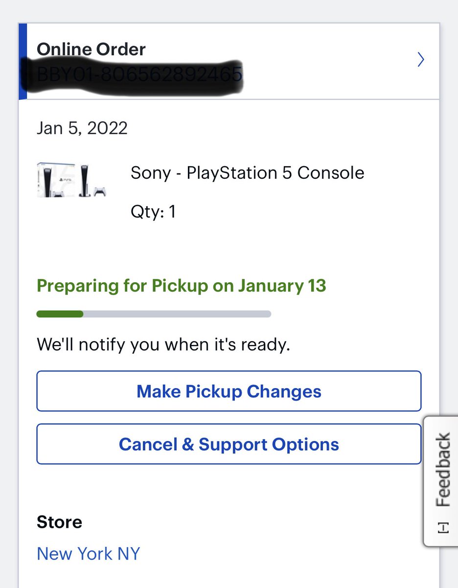 <a href="/mattswider/">Matt Swider (The Shortcut)</a> <a href="/theshortcutcom/">TheShortcutCom (moved to @theshortcut handle)</a> Omg I’ve been trying for MONTHS and it finally happened! I’m so happy!!! Thanks for all of your hard work making these alerts happen. Can’t wait to get my PS5! 🥰