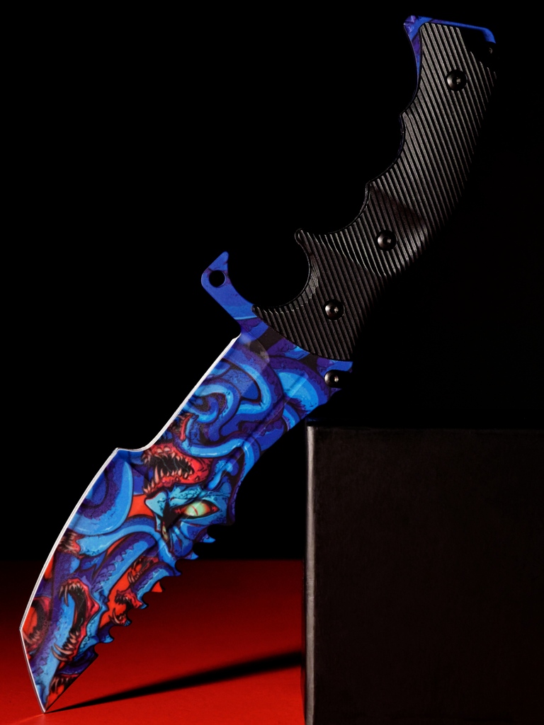 Elemental Knives tweet media