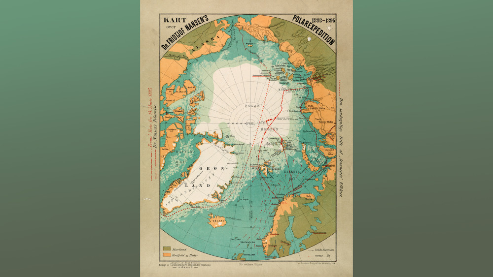 Amfipoden 'Apherusa glacialis' i Nansen fotspor over Polhavet https://t.co/HiyaDdEyE2 https://t.co/84XGnxCRh7