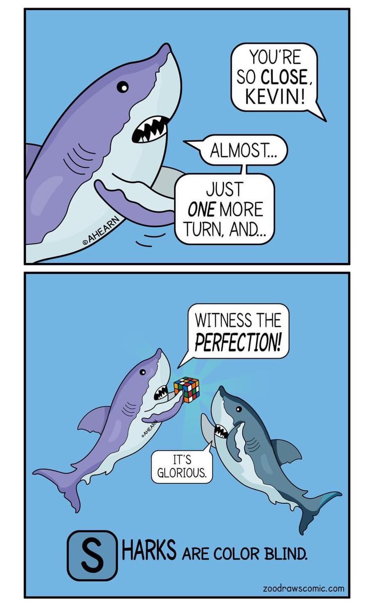 Ecology_Foley's tweet photo. A funny for what feels like Monday #fishpun https://t.co/NmekPsCprQ