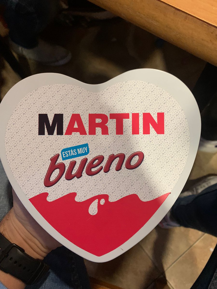 13Resacon's tweet photo. martín
estás muy bueno https://t.co/iKh9r4IA9G