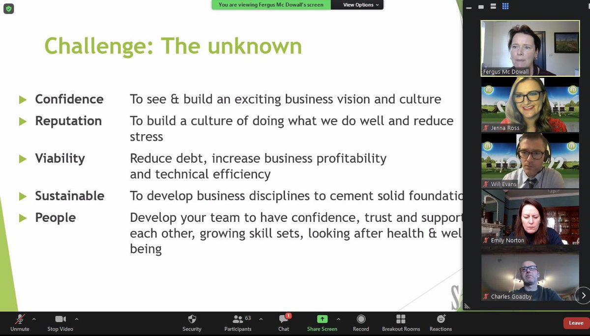 DrJennaRoss's tweet photo. A massive thank you to the fabulous @wildmanheather for today’s #OFC22 Scholar/Inspire session on ‘Leadership - Driving Change &amp; Taking Control’! Hugely inspiring! 

@oxfordfarming @McDonaldsUK @TIAHnews @willpenrievans @emilymnorton @bentd76 @tom_levitt @bapbray 

#Leadership https://t.co/65PTPjNreY