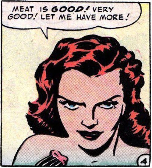 BongosAtomic's tweet image. #MeatIsGood