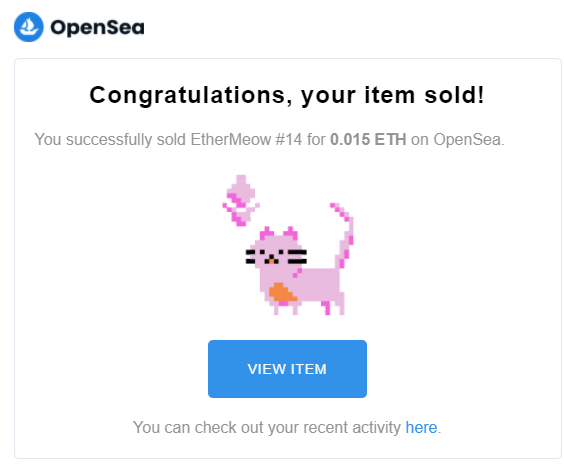 OwnAndErect's tweet image. Thank you for adopting #EtherMeow !
We are finding more family 🐈‍⬛🐈‍⬛

opensea.io/collection/eth…

#nftcollector #NFTCommunity  #NFTartist #NFTs #NFTdrop #pixelart #CatsOfTwitter