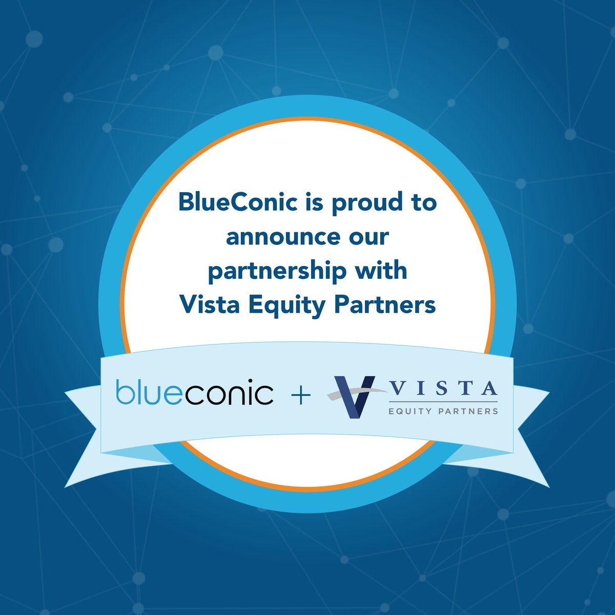 njitram's tweet photo. Proud to announce that BlueConic is partnering with Vista Equity Partners! Together, we have an important mission to fulfill – putting unified, actionable first-party data in the hands of growth-focuses users. Learn more about the exciting partnership: https://t.co/Y9593yuoSz https://t.co/0yeNU16I3O