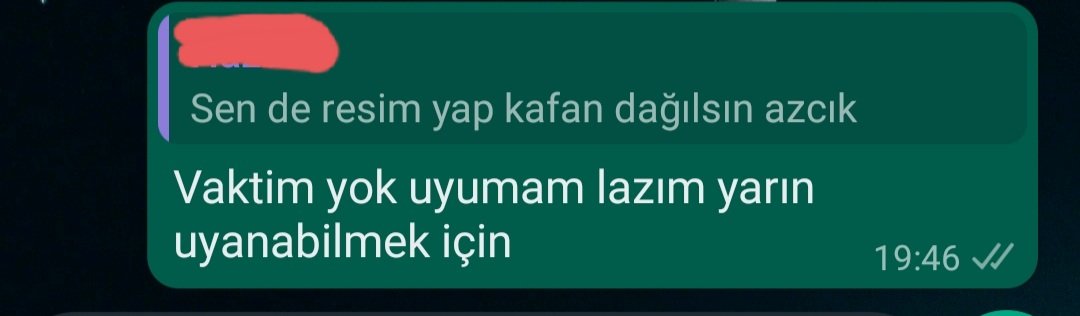 Aynı anda yetiştirmem gereken 100 farklı şey ve endişelenmem gereken 199 farklı şey daha vardır ve arkadaşım beni teselli etmeye çalışıyordur;