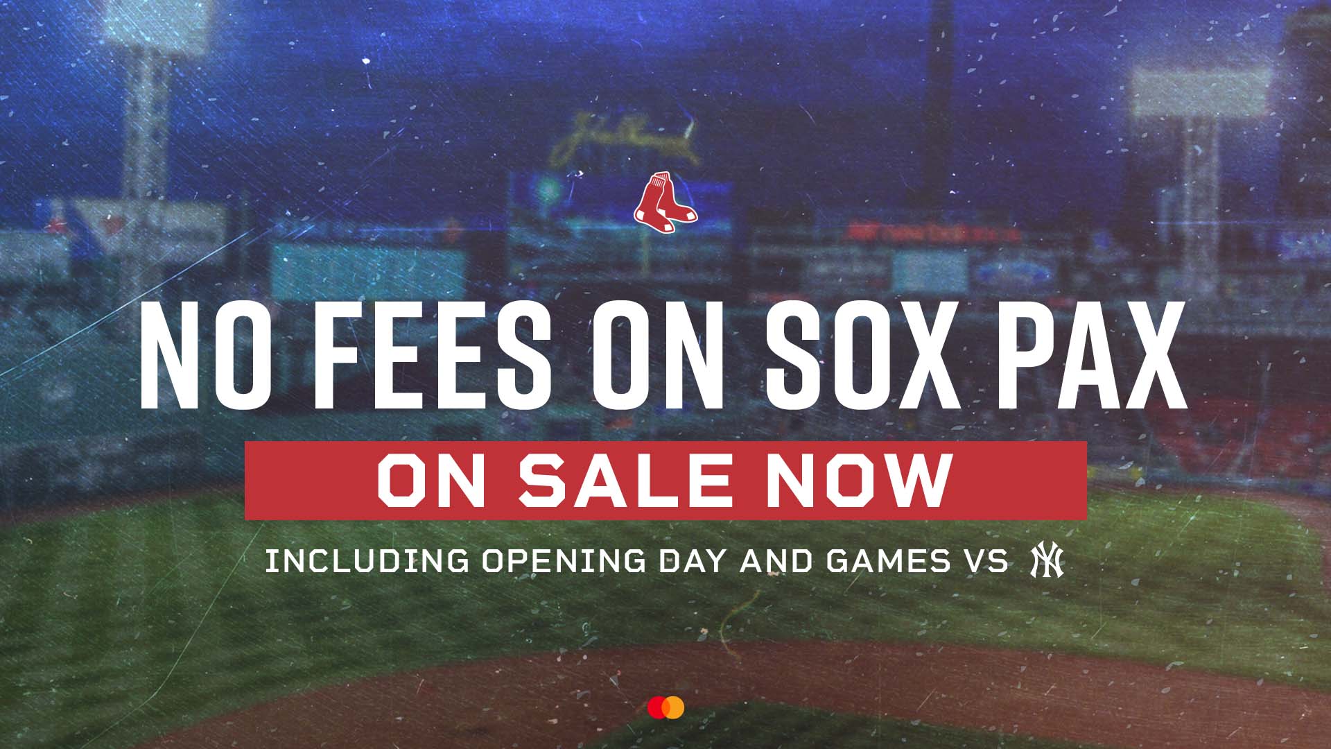 Red Sox on X: Sox Pax are back for 2022 and so is Fee Free! Grab