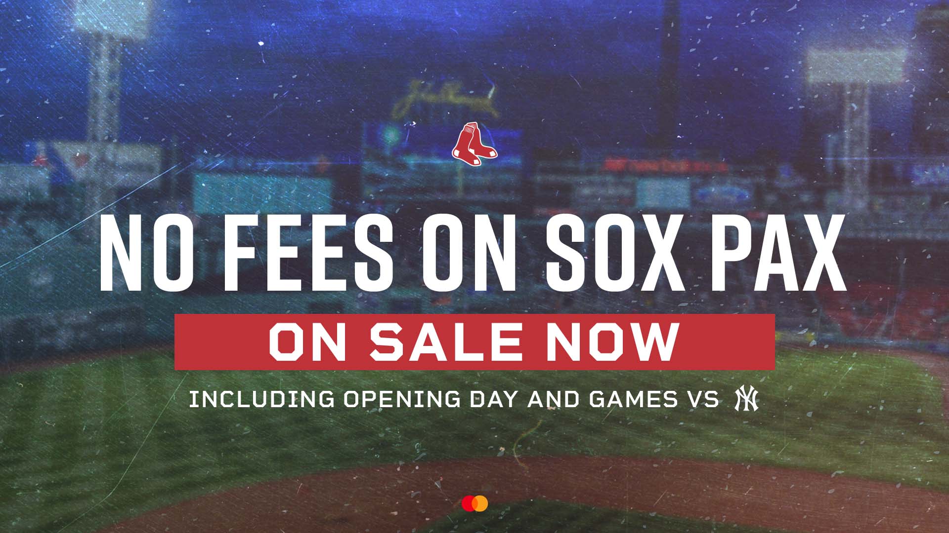 Red Sox on Twitter "Sox Pax are back for 2022 and so is Fee Free! Grab