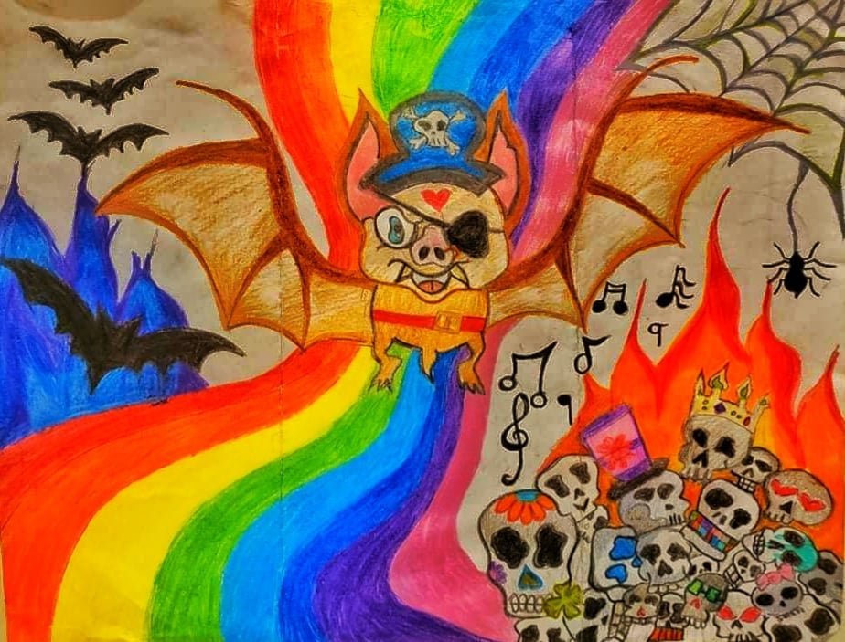 FEEL-D-NFT-ART tweet media