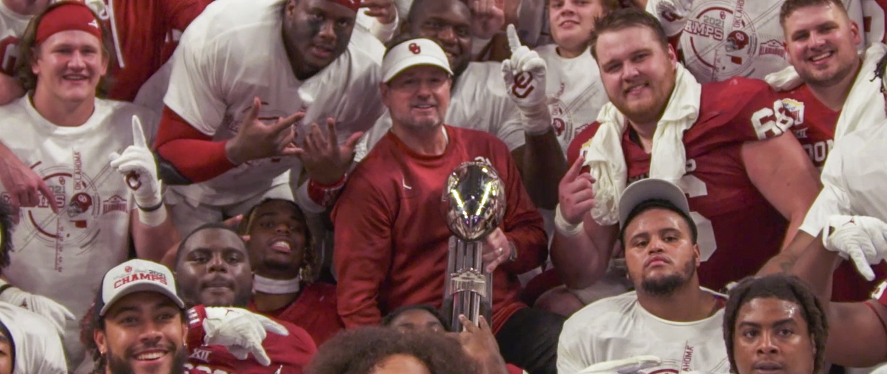 OU Football s video Tweet