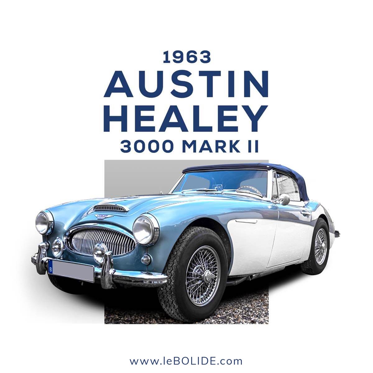 leBolide_'s tweet photo. À découvrir sur https://t.co/0sdcy9npME, cette Austin Healey 3000 Mark II de 1963.
👉 https://t.co/1OskrMeOGh

Fin des enchères le 15/01/2022 à 16h30. Mise à prix: 44 000 €.
Suivez le lot, commentez-le et interagissez avec le vendeur dès à présent. 

#austinhealey #auction https://t.co/sEzXTgs33f