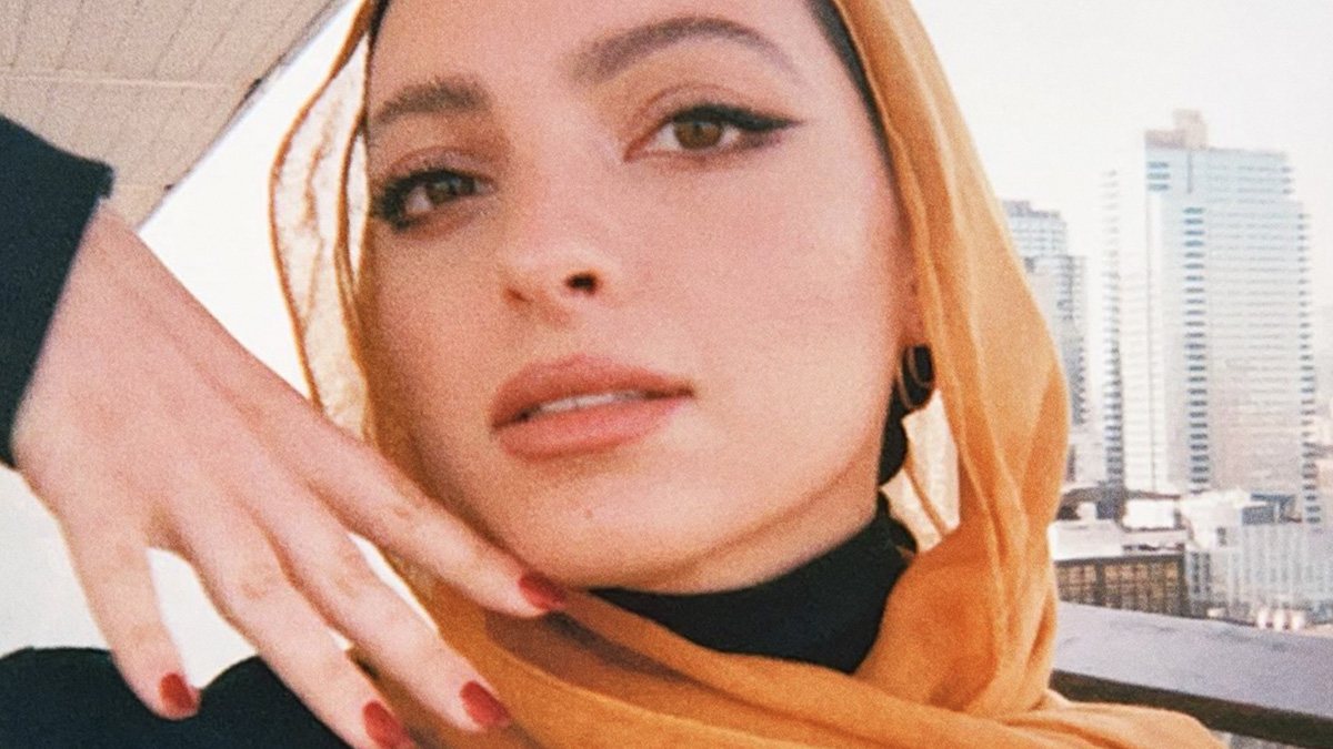 SpreadGirlLove's tweet photo. Sending some #GirlLove to @NTagouri for being a powerhouse female 💪✨ She recently started a new project with her production company that “will investigate the misrepresentation of Muslim and Arab communities in American Media,.."

Learn more 👇
https://t.co/TyvMCSiJzO https://t.co/a7zEkNbr3E