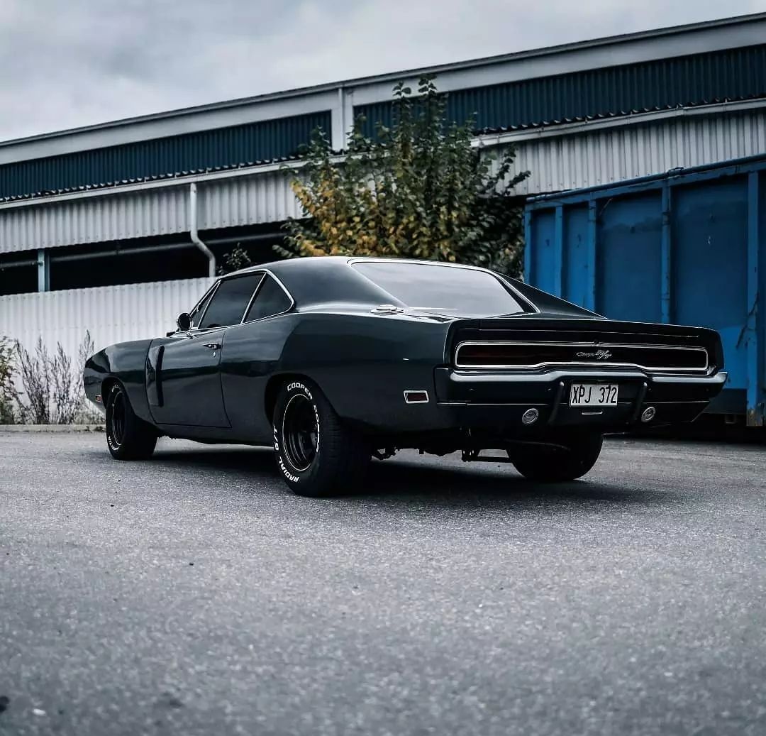 WorldWideCarsTM's tweet photo. Dodge Charger R/T 💣 https://t.co/4yoCo4PNxu