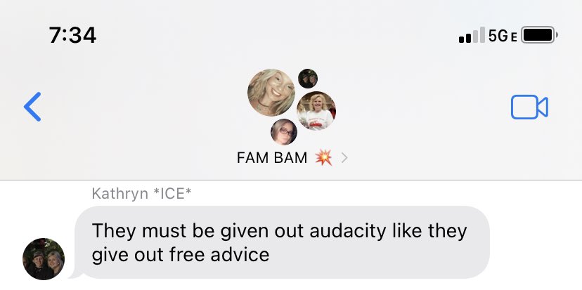KaylnLambert's tweet photo. Literally the most true thing I read in 2021… https://t.co/L299wp6gqX