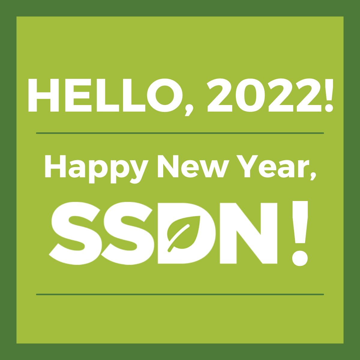 Happy New Year to all of our members, partners, and friends throughout the Southeast! We look forward to all of the great things coming to our communities in 2022.