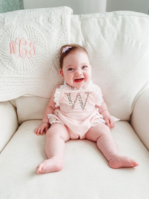 Sam_McFeeters's tweet photo. Meet Wilhelmina. At 20 weeks, Willa's parents were told that she would not have much quality of life. They moved from Georgia to KC to seek care at Children's Mercy. " Although we had a rocky start, we can not thank the care team enough for the upmost care." - Willa's Parents https://t.co/7ouAqqzfhW