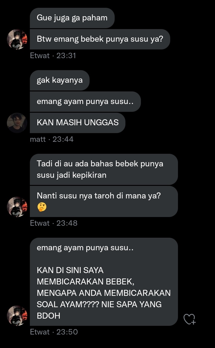 ga habis pikir ama remaja jaman sekarang