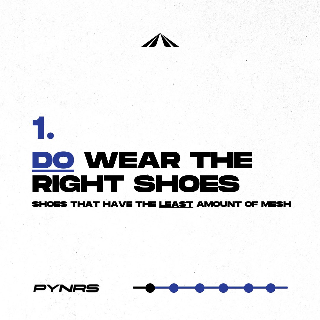 PYNRS_'s tweet photo. The DO’s and DONT’s of Cold Weather Running

What did we miss?

#RUNTHECULTURE⁠
#WearePYNRS
#PYNRS https://t.co/xbRY9zdnJq