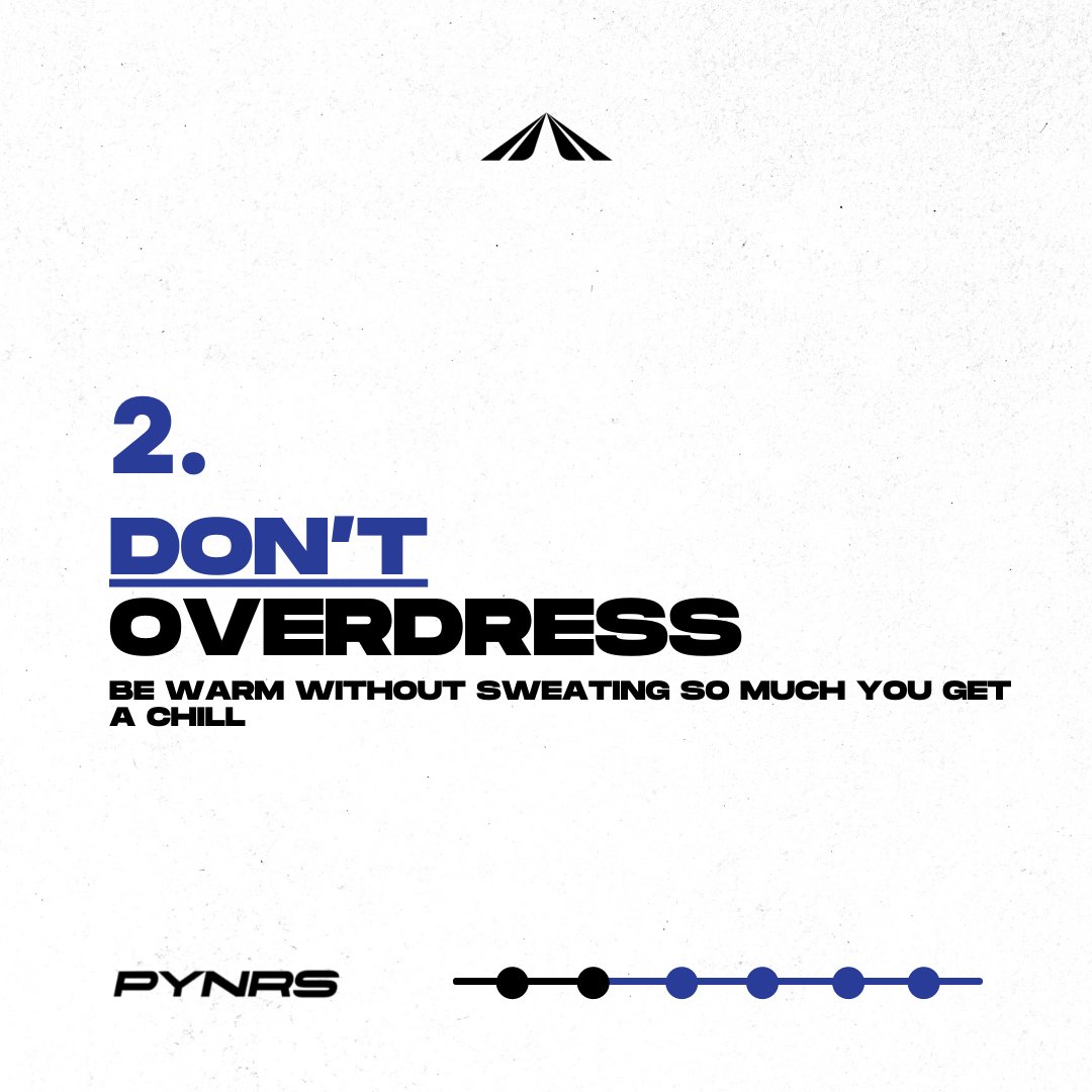 PYNRS_'s tweet photo. The DO’s and DONT’s of Cold Weather Running

What did we miss?

#RUNTHECULTURE⁠
#WearePYNRS
#PYNRS https://t.co/xbRY9zdnJq