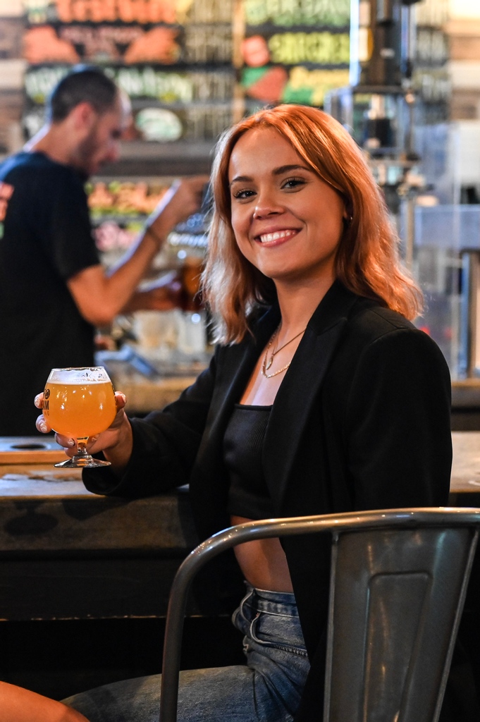 Cheers to the first trivia night of the year! Join us every Wednesday at 7:30 pm. Trivia is free to play with prizes to win! 

#trivia #fortlauderdale #brewery #craftbeer