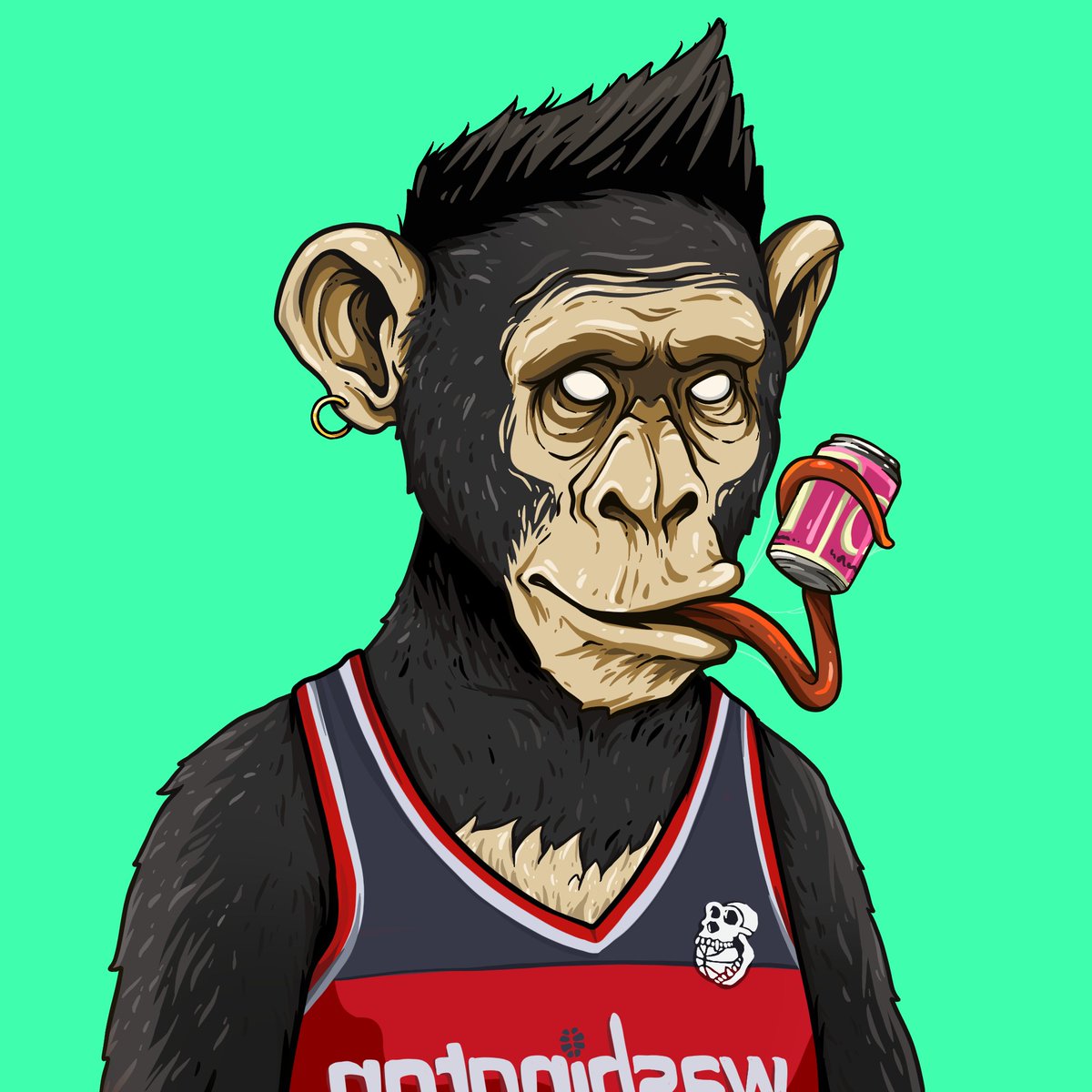 LAST giveaway before the collection's reveal 🏀
We'll giveaway 2 NBAYC to 2 different winners!

👇 To enter:

1️⃣ Follow 
x.com/NBapesYC
2️⃣ Retweet and tag 3 friends
3️⃣ Winners announced in 4 hours