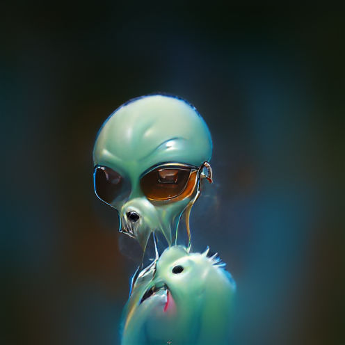 ClubeSpaceship's tweet photo. Do you like the first one or the second one?? #NFTCommmunity #nftcollector #NFTartist #NFTcollectibles #nftcreator #Future_AI #FutureIsComing https://t.co/mFLBKmjJok