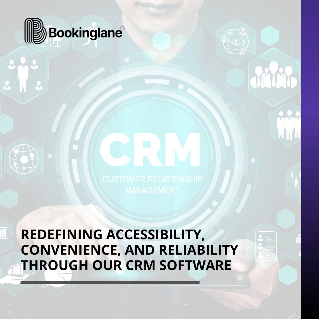 🚘 Bookinglane is proud of the footprint we have set in the executive car service industry for our clients in our years of being in the business.

⚙️ We focused on building a solid solution - a sophisticated mobile CRM software, which can redefine accessibility, convenience ...