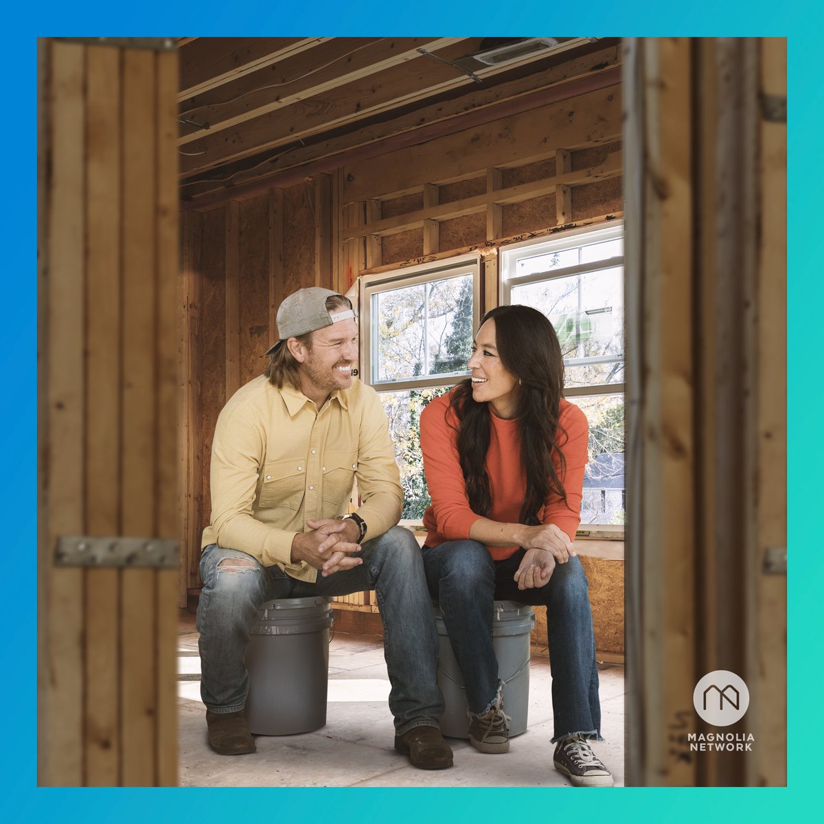 At Optimum, we’re committed to keeping you entertained. That’s why we’re excited to announce that the Magnolia Network is here! Enjoy a collection of inspiring original series curated by Chip and Jo, plus DIY favorites. Watch it all, live and On Demand, with select TV packages. https://t.co/hE6eRxw04n