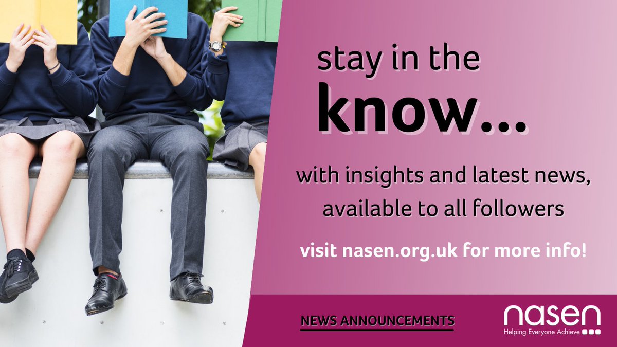 nasen_org's tweet photo. π’#news: Banbury area woman awarded MBE for services to children and young people with special educational needs and disabilities in the New Year Honours list 2022
Read more here: https://t.co/CotdmWHOiq
#Education #SEND #Schools #SENDcommunity #SENDawareness https://t.co/KmbQ3MmyOg