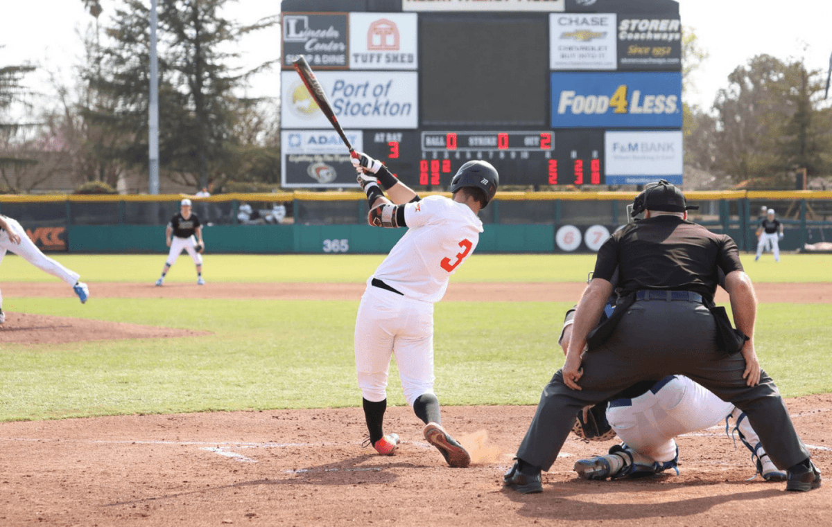 University of the Pacific tweet media