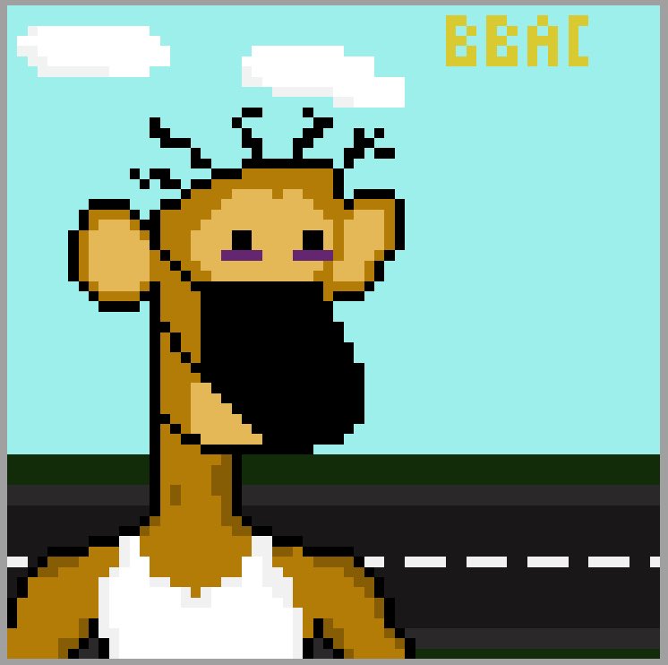 idkxiy's tweet photo. Bbac art #2723 @BasicBoredApe #bbac #NFT https://t.co/GWOrOfhfn7