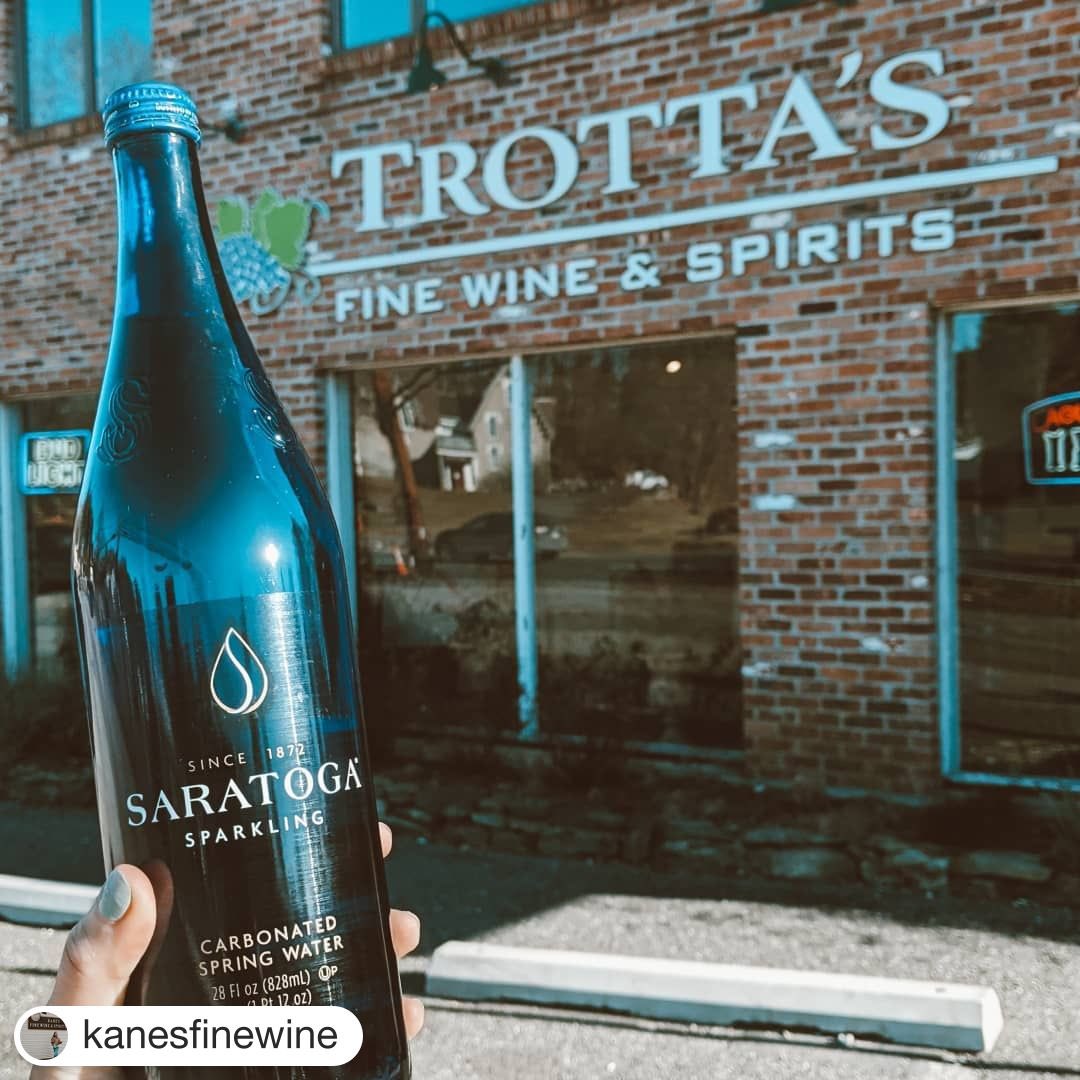 Don’t miss Trotta’s if you’re in Great Barrington! #Repost @kanesfinewine
My great grandfather first opened this location, and my dad has taken it over and has been running it since the '80s! If you are ever in the area stop in and say hi! Beer, wine, spirits, and more!