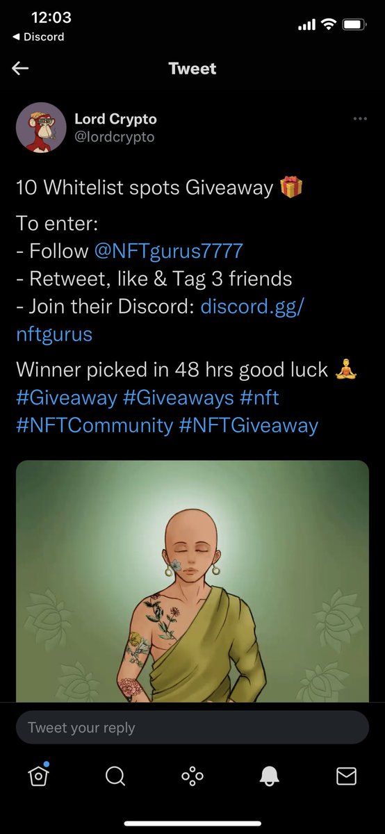 Ohess20sp's tweet photo. @Iordcrypto https://t.co/tUaxoxvOiu