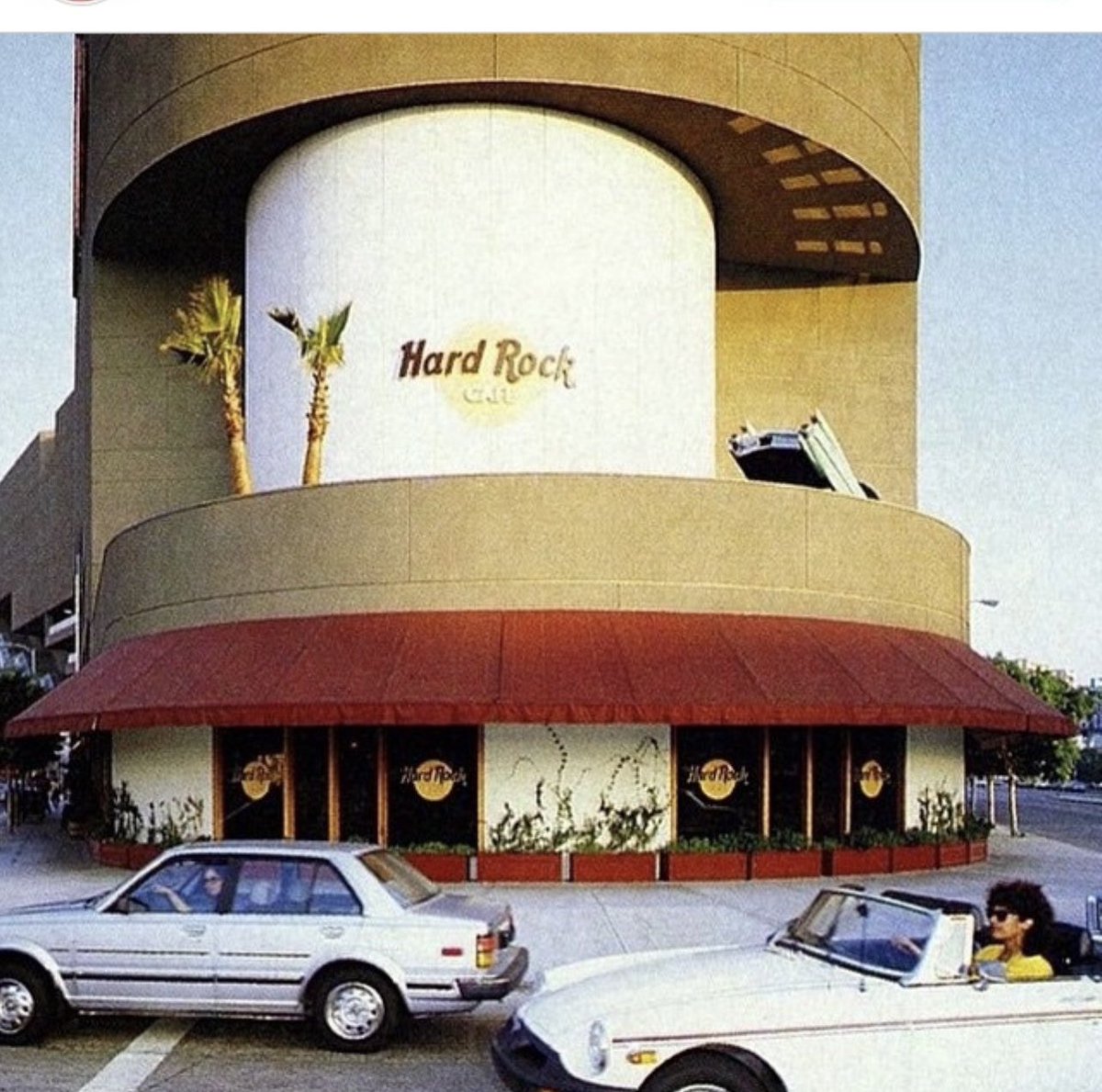 Vintage Los Angeles tweet media