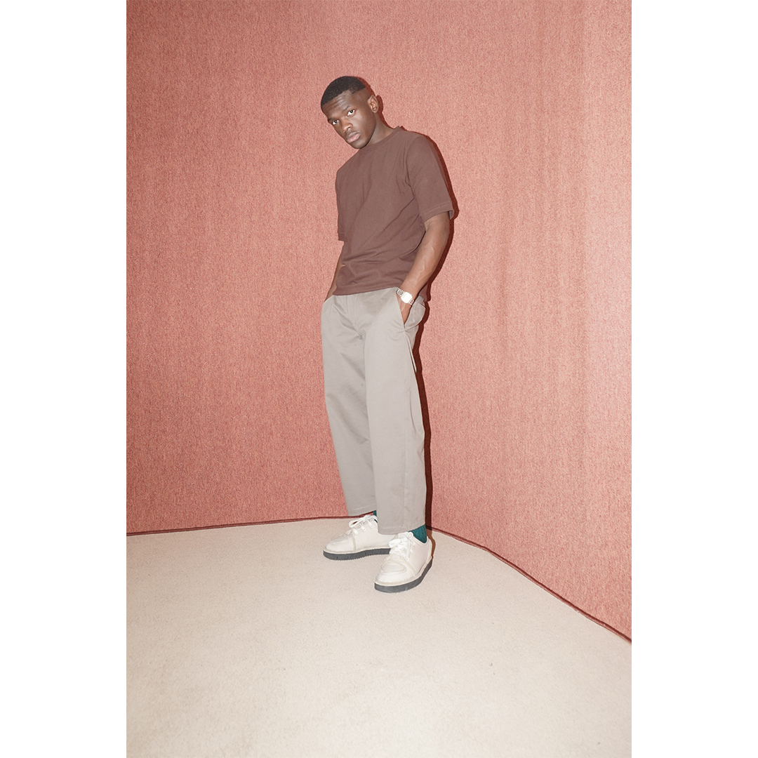 Our Tennis T constructed of 100% cotton is restocked.
⠀⠀⠀⠀⠀⠀⠀⠀⠀
— Crew neck mid-length sleeve, regular fit
— Size down for a more fitted look
— 100% cotton lacoste
— Mid-weight, resembling a waffle fabric
— Match it with our Brown Trouser
— Conscious