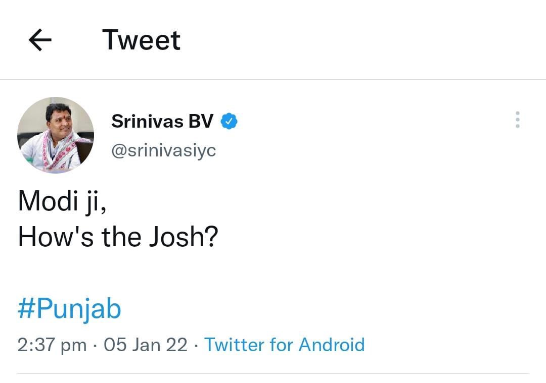 sambitswaraj's tweet photo. सत्ता की कंगाली ने,
कॉंग्रेसीयों को मवाली बना दिया है!

#BharatStandWithModiJi https://t.co/QbzPgBgJ0B