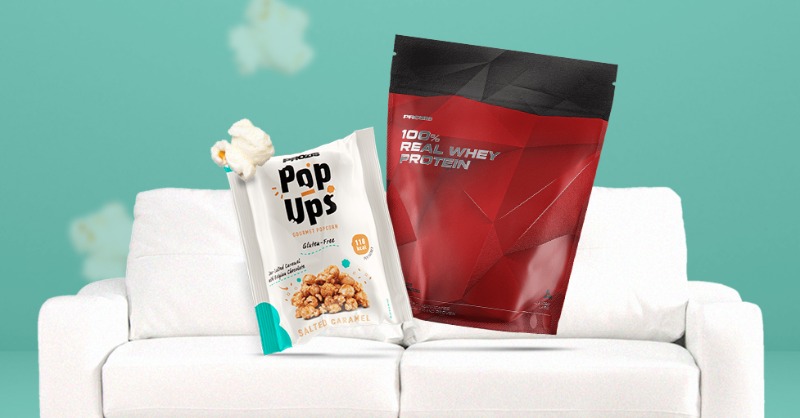 Gym now. Pop ups later. 🍿

prozis.com/cCpx

#prozis #exceedyourself #workout #gym #popcorn