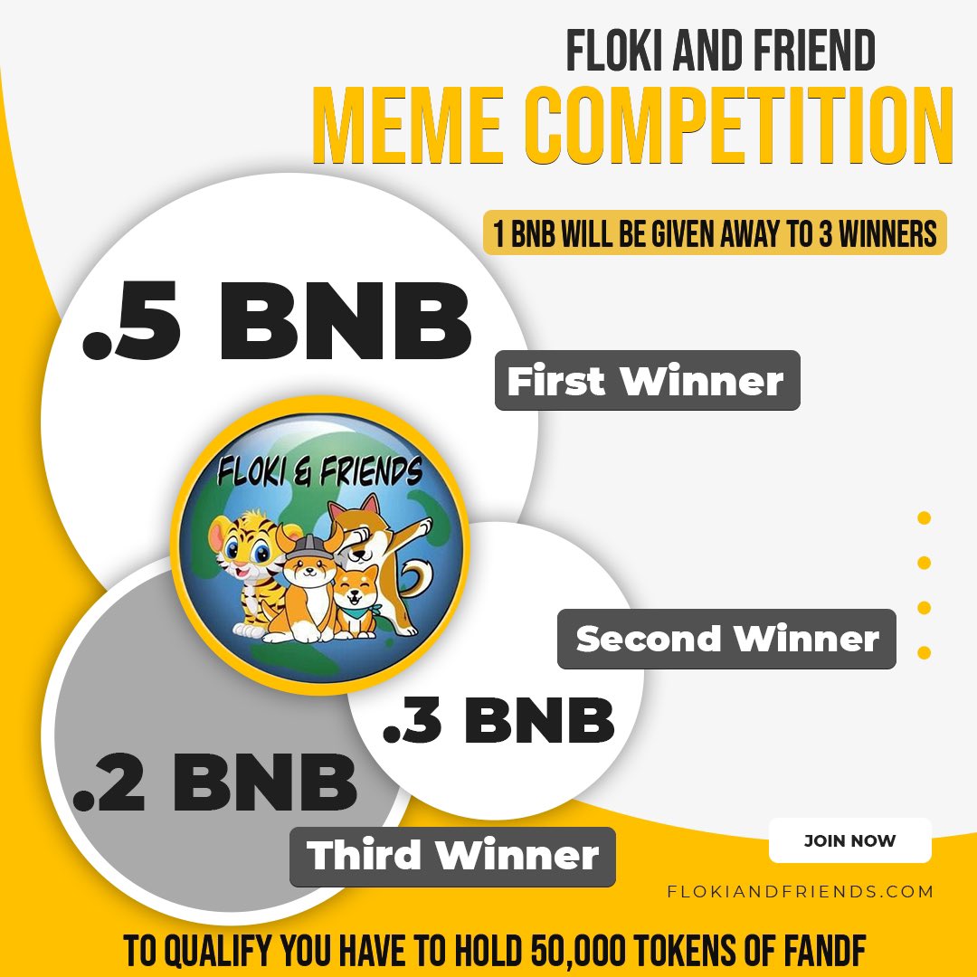 Floki & Friends tweet media