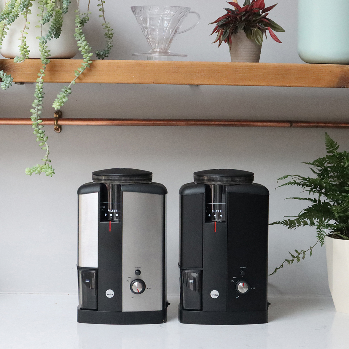 Best Coffee on X: 🚨 OFFER 🚨 Buy a Wilfa Svart Grinder and get a free  Hario Air Kettle.   / X