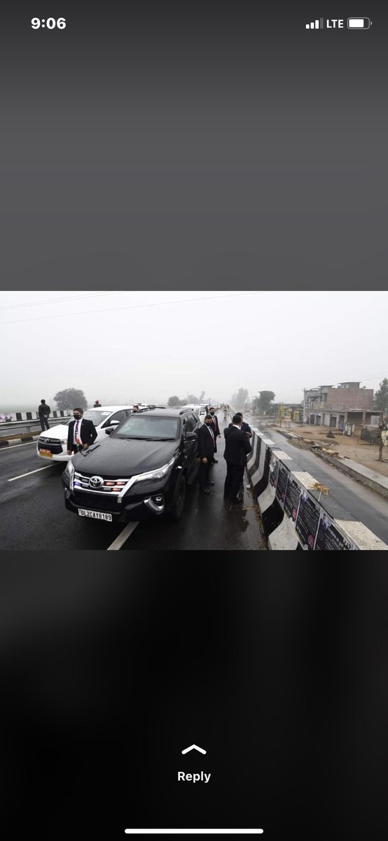 sonukumarrsingh's tweet photo. आज भारत के प्रधानमंत्री श्री @narendramodi जी की सिक्युरिटी के साथ जो खिलवाड़ हुआ है वो पंजाब पुलिस और सरकार के लिए अफ़सोसजनक और शर्मनाक था।इस मामले में देश के प्रधानमंत्री के प्रति कुछ लोगों की नफ़रत उनकी  कायरता की निशानी है।पर याद रखिये - जाको राखे साइँया, मार सके ना कोय!🙏 https://t.co/HkL4iDtang